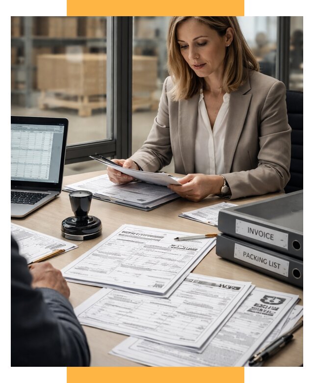 Таможенное оформление грузов под ключ от 9190 р. | СетСервис-Югр