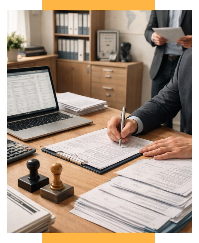 Услуги таможенного брокера под ключ от 8679 р. | СетСервис-Югр