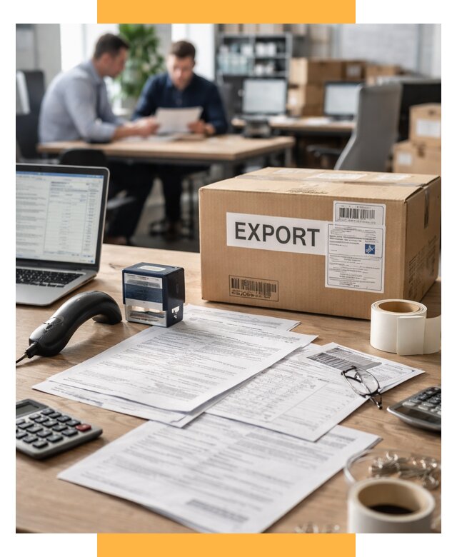 Таможенное оформление экспорта под ключ от 12253 р. | СетСервис-Югр