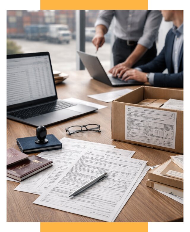 Таможенный консалтинг и аудит документов от 4595 р., СетСервис-Югр