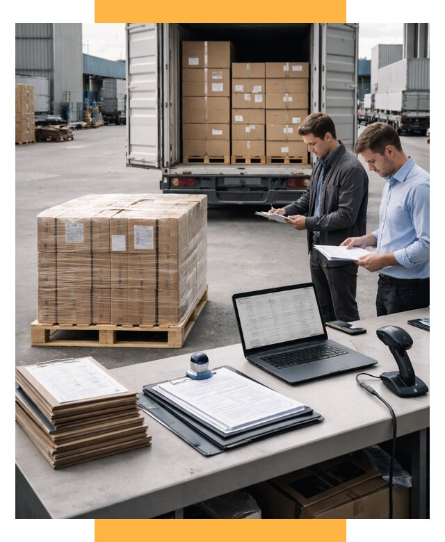 Таможенный транзит и сопровождение от 7658 р. | СетСервис-Югр