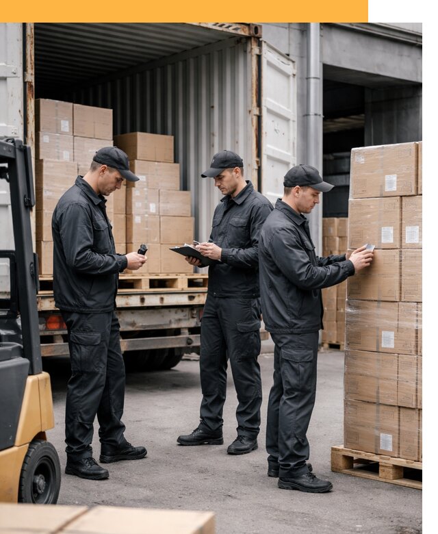 Временный ввоз товаров под таможенный режим от 12253 руб