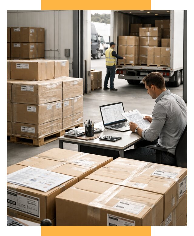 Реэкспорт товаров, таможенное оформление от 12253 р., СетСервис-Югр