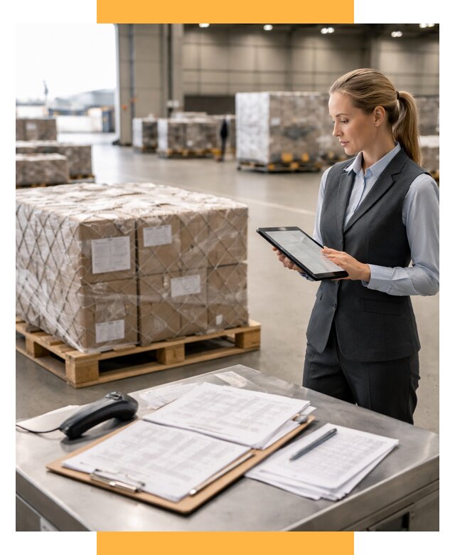 Таможенное оформление авиагрузов от 7658 р., услуги СетСервис-Югр