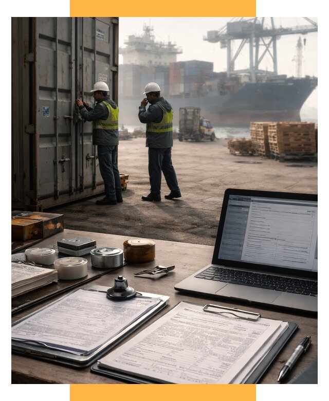 Таможенное оформление морских грузов от 8679 р., СетСервис-Югр