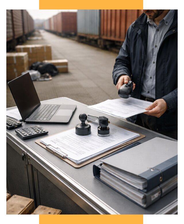 Таможенное оформление ЖД грузов от 9700 р. СетСервис-Югр