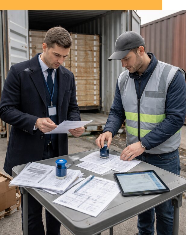 Таможенное оформление ЖД грузов по всему миру от 9700 руб