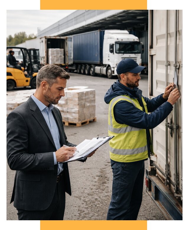 Таможенное оформление автогрузов от 8679 р. — СетСервис-Югр