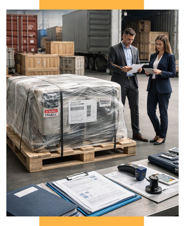 Таможенное оформление оборудования под ключ от 15317 р.|СетСервис-Югр