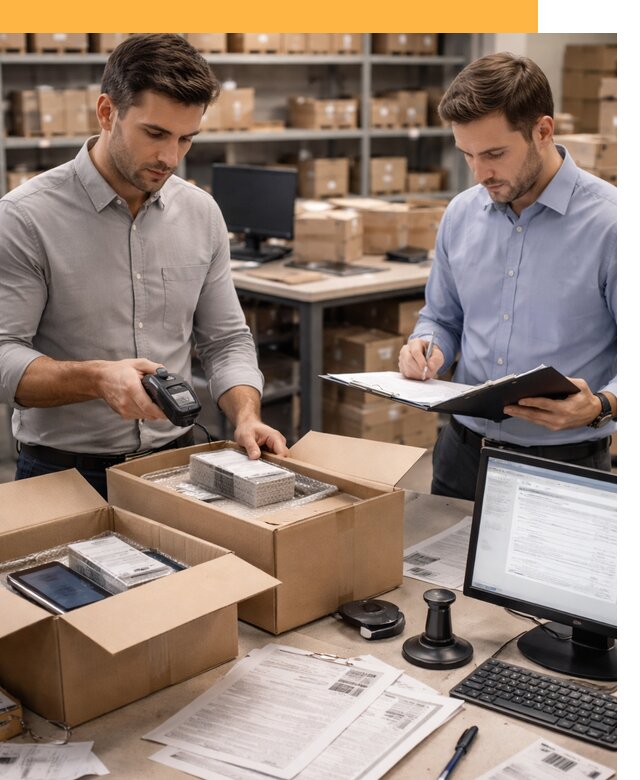 Таможенное оформление электроники по выгодной цене от 8169