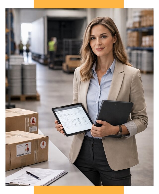 Таможенное оформление хим. сырья от 12253 р. СетСервис-Югр