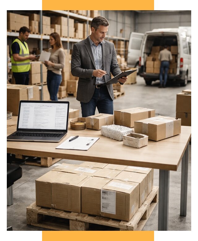 Закупка товара в Европе под ключ от 7658 р. | СетСервис-Югр