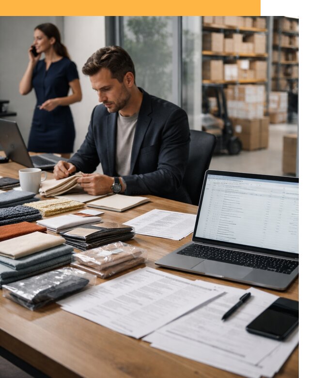 Поиск и подбор надежного поставщика в Европе от 15317 руб