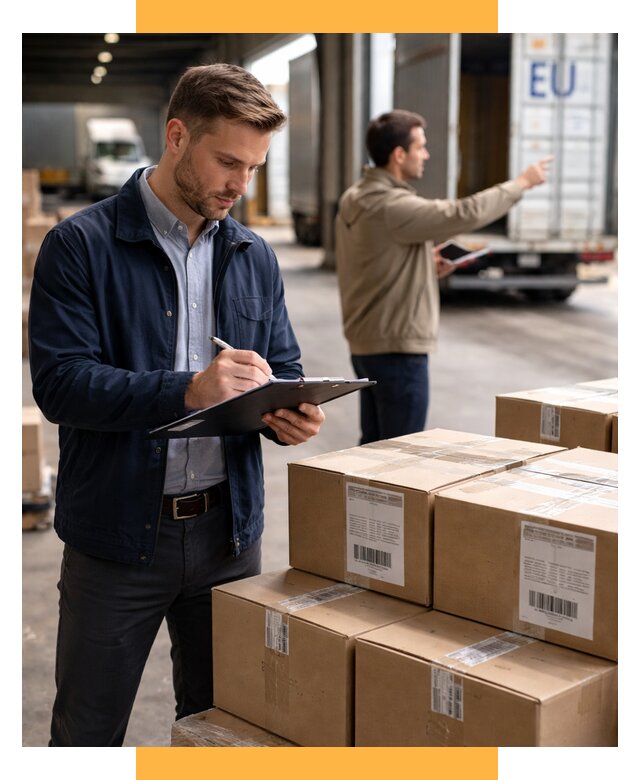 Выкуп товара в Европе под ключ от 4595 р. | СетСервис-Югр