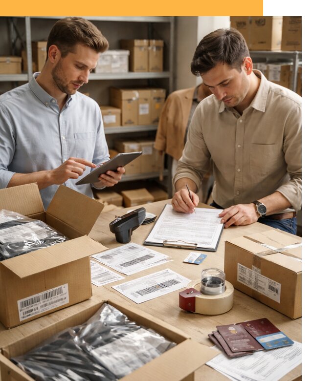 Выкуп товара в Турции и доставка до склада от 7148 руб