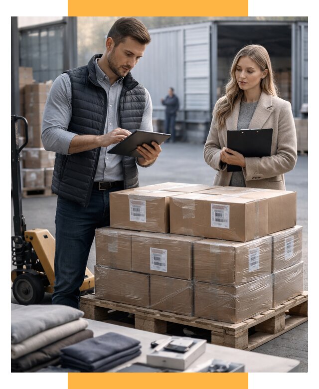 Инспекция товара в Турции от 15317 р. | Сервис СетСервис-Югр