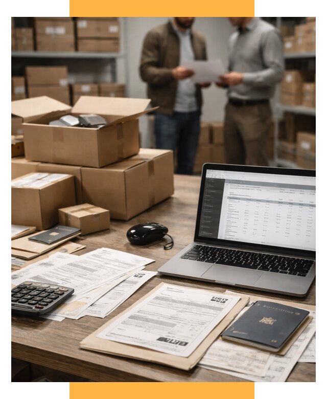 Закупка и выкуп товаров в США под ключ от 5106 р. | СетСервис-Югр