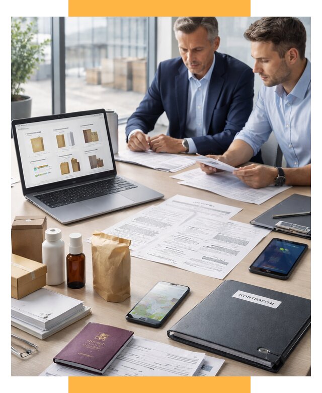 Поиск поставщика в ОАЭ под ключ от 12253 р. | СетСервис-Югр