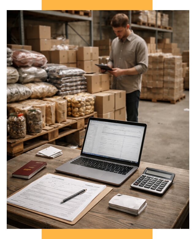 Закупка товара в Индии от 25528 р. с поддержкой СетСервис-Югр