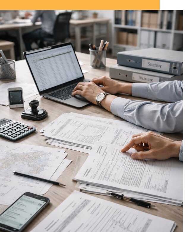 Аутсорсинг ВЭД и таможенное сопровождение от 25528