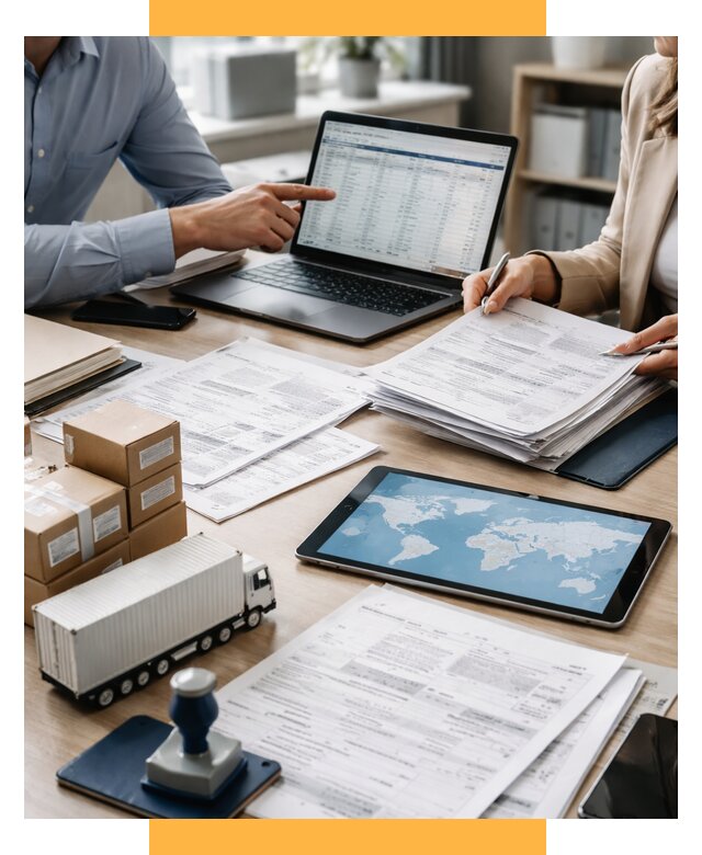 Сопровождение ВЭД и таможенное оформление от 15317 р. | СетСервис-Югр