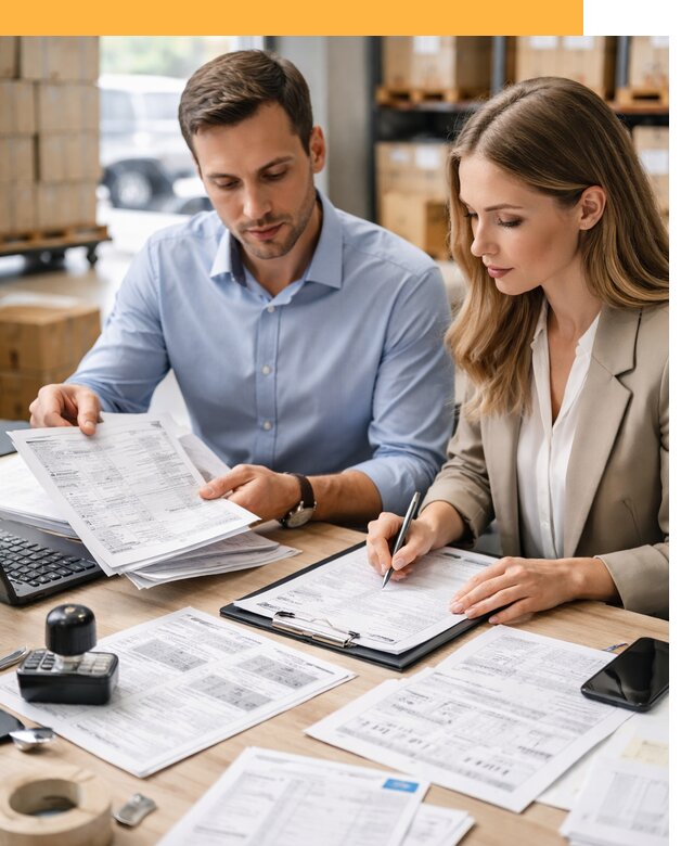 Сопровождение ВЭД: комплекс услуг и таможня от 15317 руб.