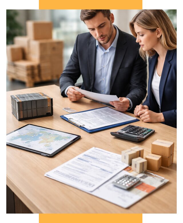 Консультации по ВЭД и логистике от 4595 р. | СетСервис-Югр