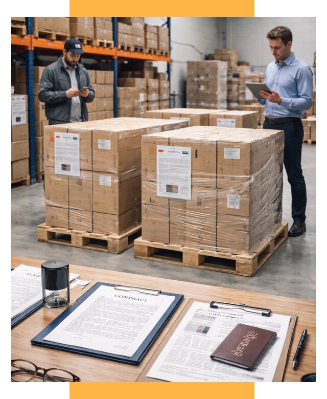 Экспорт под контракт агента от 25528 р. — с СетСервис-Югр