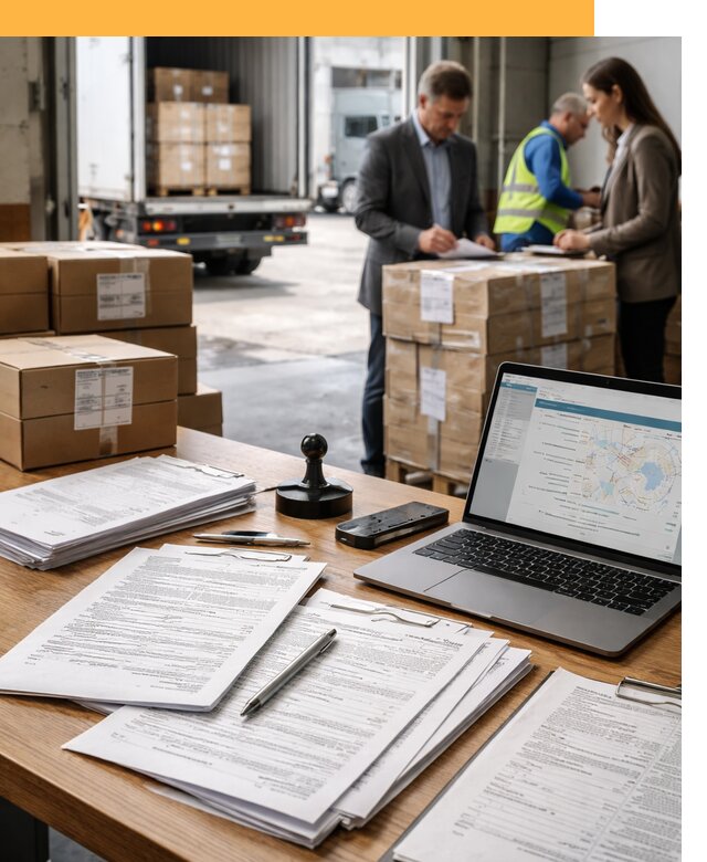 Экспорт по контракту агента под ключ от 25528 руб.