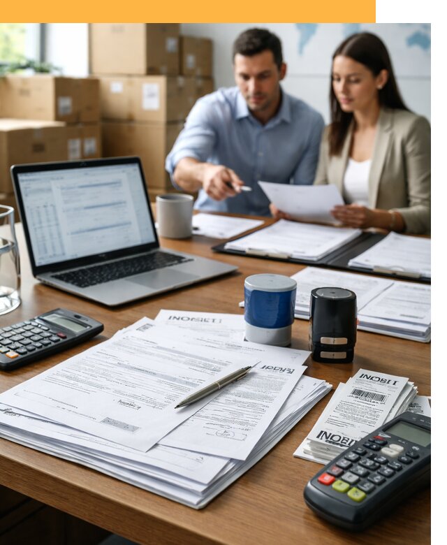 Платежный агент по ВЭД: безопасные расчеты от 5106 руб.