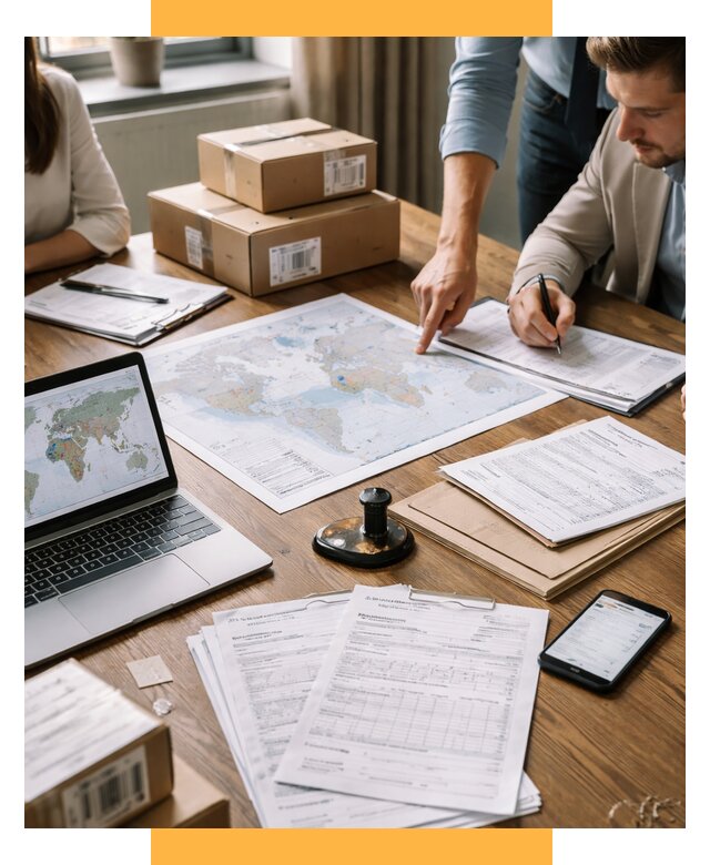 Поиск поставщика за рубежом под ключ от 12253 р. | СетСервис-Югр