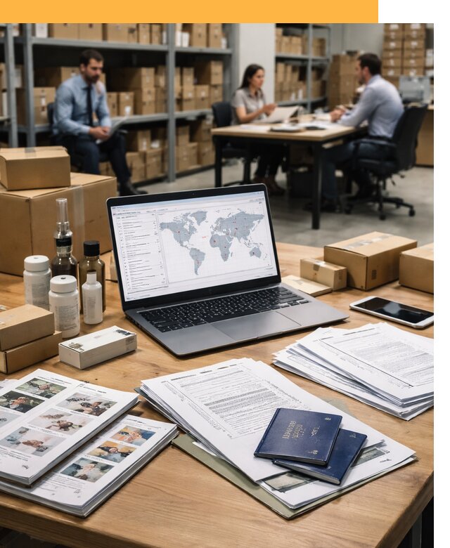 Поиск зарубежного поставщика от 12253 руб. быстро и надежно