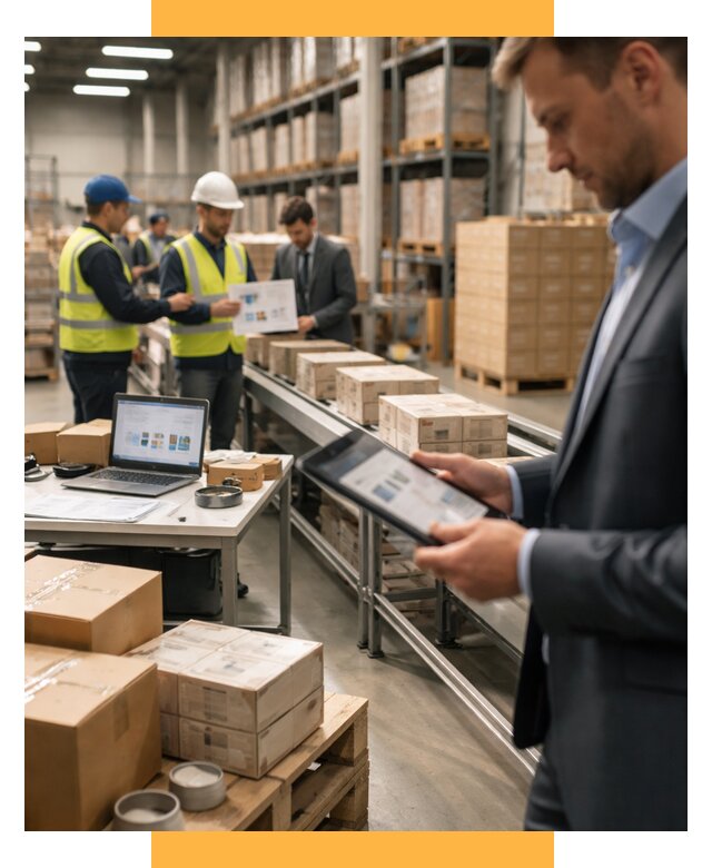 Инспекция фабрики за рубежом от 15317 р. от СетСервис-Югр