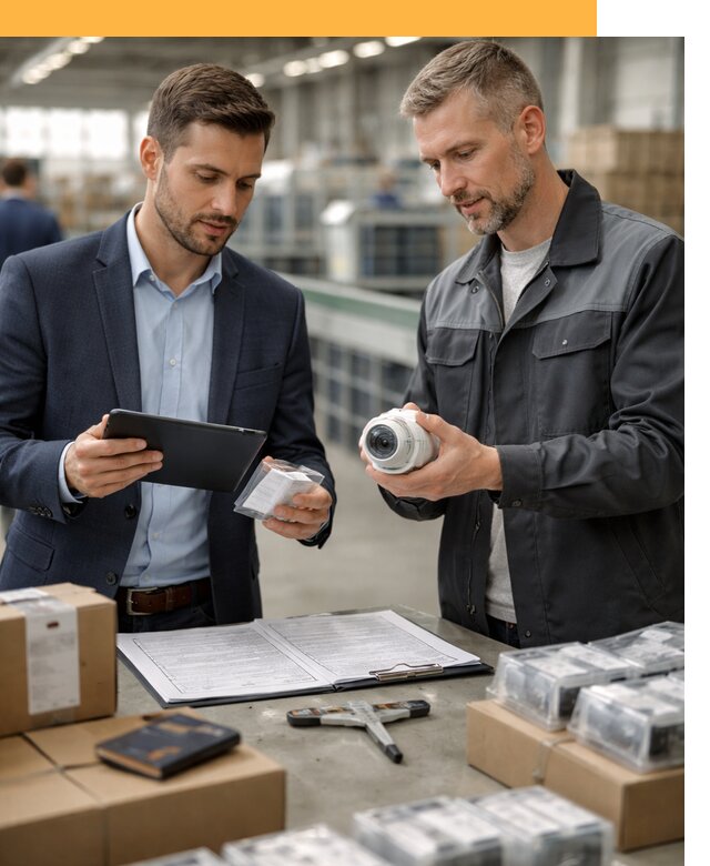 Инспекция фабрики за рубежом, приемка и контроль качества от 15317