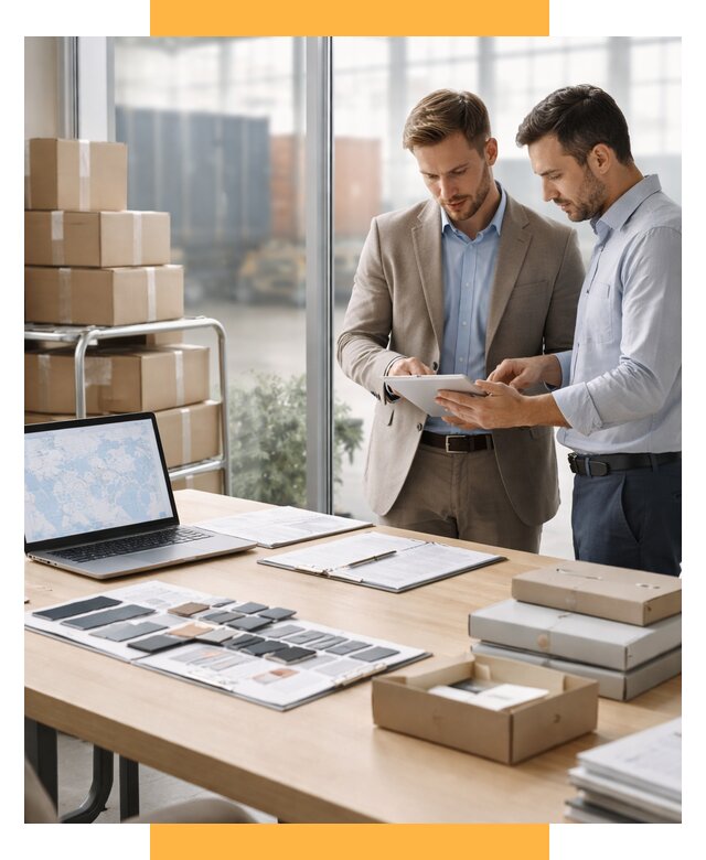 Зарубежный торговый дом под ключ от 35739 р. | СетСервис-Югр