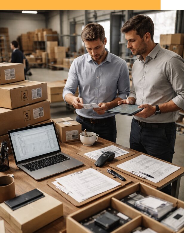 Параллельный импорт товаров под ключ от 20422, доставка и таможня