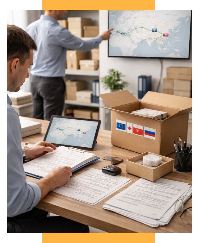 Импорт через третьи страны легально от 25528 р. | СетСервис-Югр