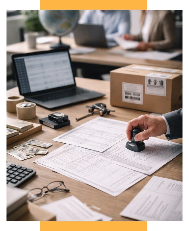 Международная поставка под ключ от 76583 р. | СетСервис-Югр