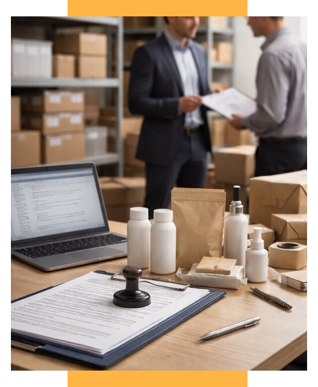 Сертификация импортных товаров под ключ от 12253 р., СетСервис-Югр