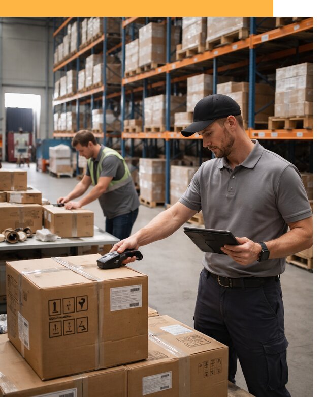 Склад консолидации в Китае: хранение и отправка от 6637 руб