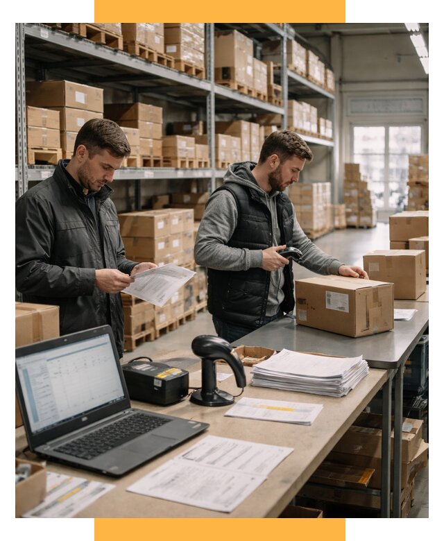 Склад консолидации в Турции для сборных от 5616 р. | СетСервис-Югр